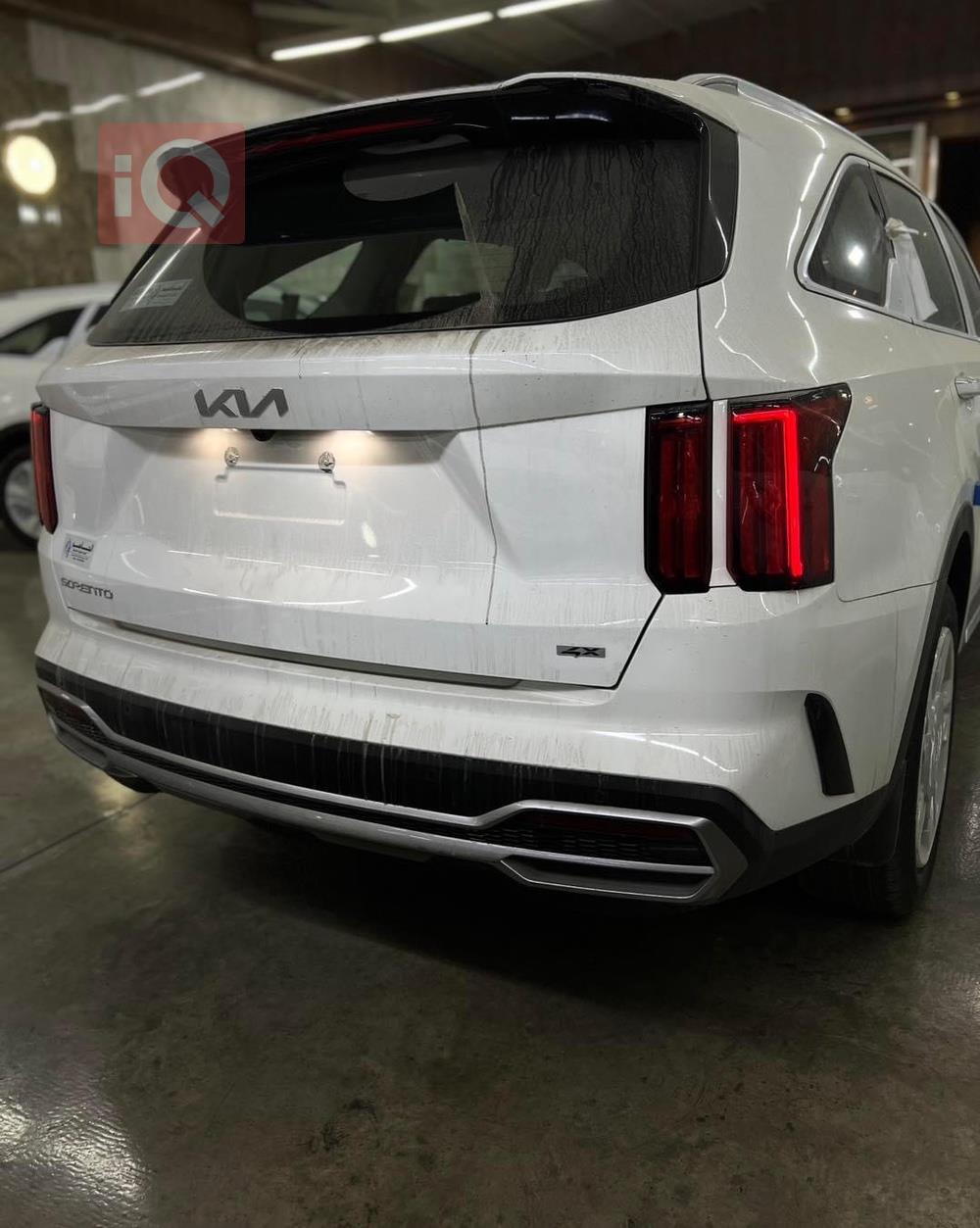 کیا سۆرینتۆ